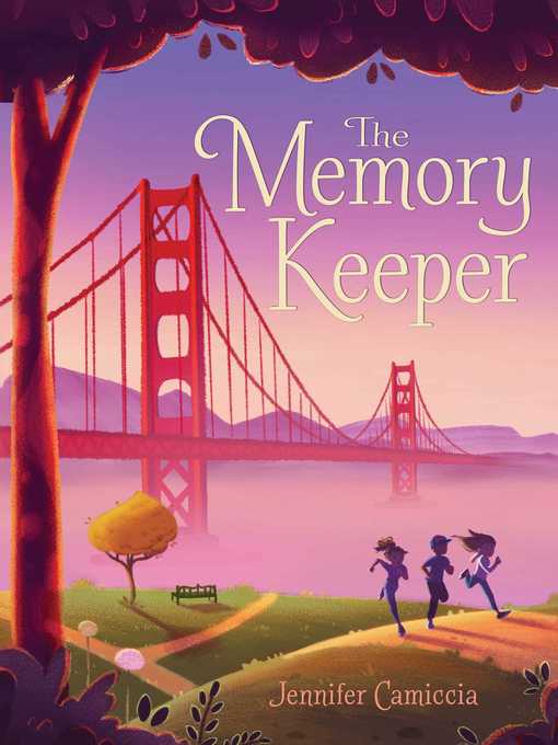 Title details for The Memory Keeper by Jennifer Camiccia - Wait list